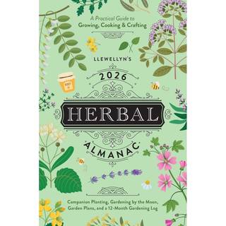 Llewellyn's 2026 Herbal Almanac