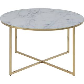 Alisma rundt sofabord , 80*45