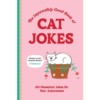 The Impawsibly Good Book of Cat Jokes