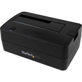 STARTECH USB 3.1 (10Gbps) Single-Bay Dock for 2.5/3.5 SATA SSD/HDD