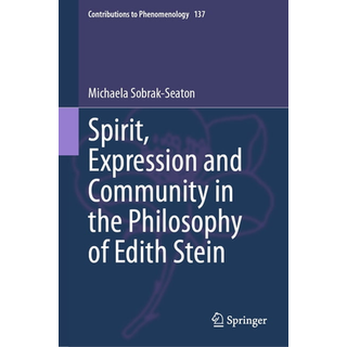 Spirit, Expression and Community in the Philosophy of Edith Stein