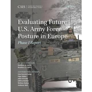 Evaluating Future U.S. Army Force Posture in Europe