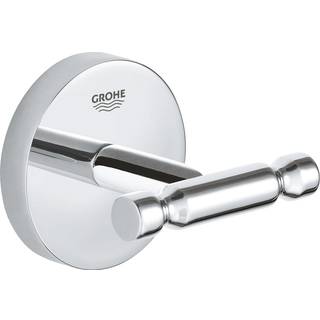 GROHE BAU Cosmopolitan krog forkromet