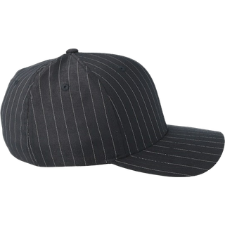FLEXFIT FX6195P S/M Sort/hvid