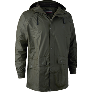 Deerhunter Hurricane Rain Jacket Art Green 2XL