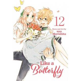 Like a Butterfly, Vol. 12
