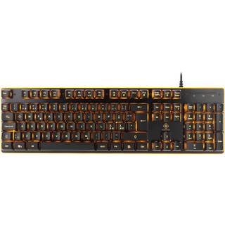 Deltaco DK210 Gaming-tastatur