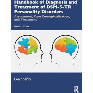 Handbook of Diagnosis and Treatment of DSM-5-TR Personality Disorders