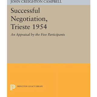 Successful Negotiation, Trieste 1954