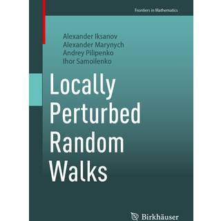 Locally Perturbed Random Walks