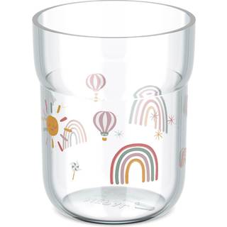 Mio Børneglas fra Mepal - Sunshine & Rainbow farve - SAN