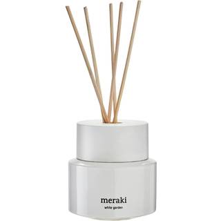 Meraki - Duftpinde / Diffuser - White Garden