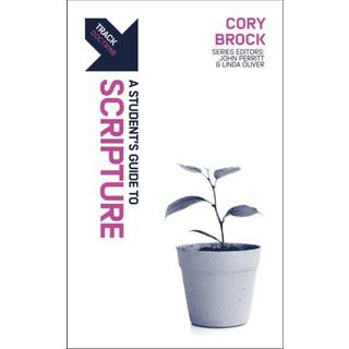 Track: A Student's Guide to Scripture (4, 2025) | Cory Brock,Cory C. Brock