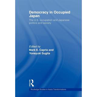 Democracy in Occupied Japan