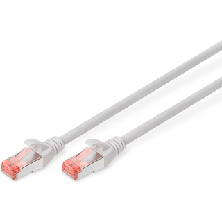 Digitus Patch Cord Lszh Rj-45 Cat6 1.5m. Grå