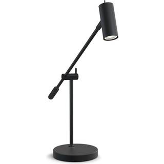 Belid Cato Bordlampe Matsort - Bordlamper Metal Black Matte - 47520707