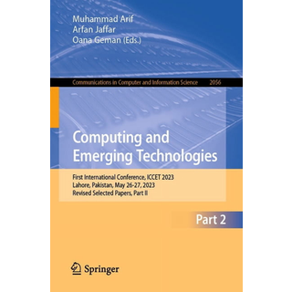 Computing and Emerging Technologies