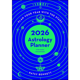 2026 Astrology Planner - Northern Hemisphere