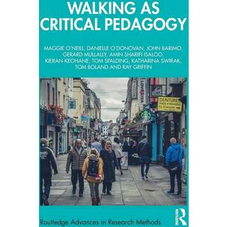 Walking as Critical Pedagogy