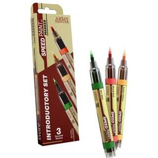 "Army Painter Speedpaint Marker Introductory Set"