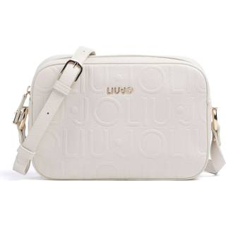 Liu Jo Manhattan M Crossover taske elfenben