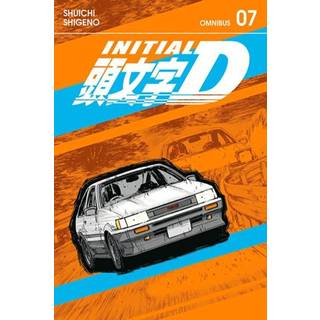 Initial D Omnibus 7 (Vol. 13-14)