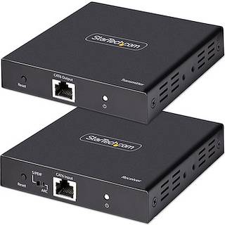 STARTECH 4K HDMI EXTENDER - 4K 60HZ HDMI OVER CAT6 CABLING CABL