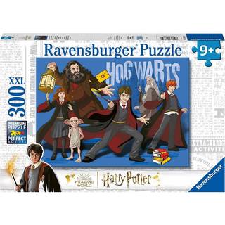 Ravensburger Harry Potter XXL puslespil 300 brikker - Harry Potter og Hogwarts-venner