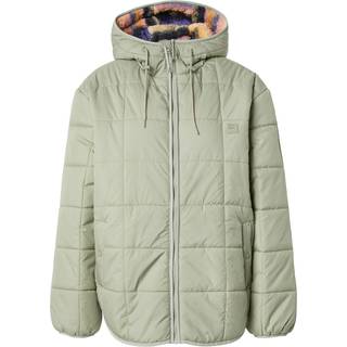 Billabong Women's Happy Camper Syntetisk jakke Damer størrelse XL farve kulørt
