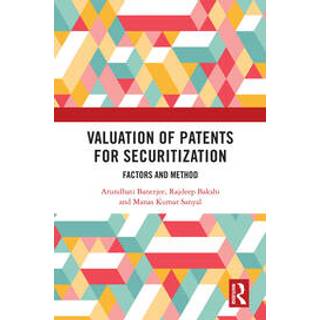 Valuation of Patents for Securitization