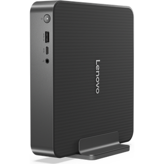 Lenovo IdeaCentre Mini 01IRH10R Intel Core 5 210H 16 GB DDR5-SDRAM 512 GB SSD Mini PC Grey