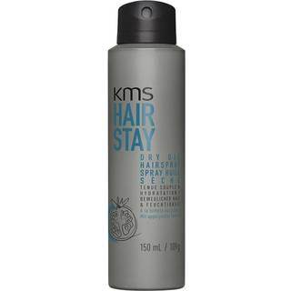 KMS HairStay Dry Oil Hairspray 150 ml - Hårlak