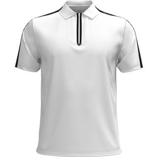 Under Armour Polo Driver Zip, hvid