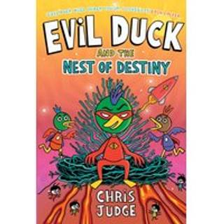 Evil Duck and the Nest of Destiny