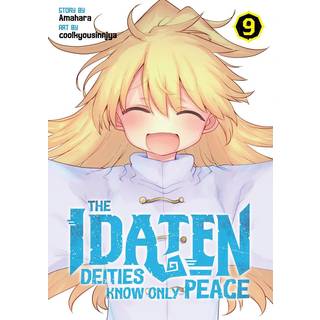 The Idaten Deities Know Only Peace Vol. 9