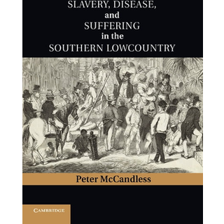 Slavery, Disease, and Suffering in the Southern Lowcountry