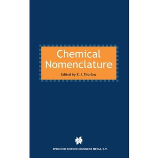 Chemical Nomenclature