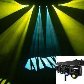 Eurolite LED TMH Bar S120 Moving Head