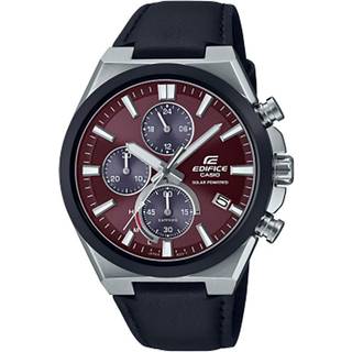 Casio EFS-S630BL-5AVUEF Herrenuhr Edifice Chrono Solar 44mm 10ATM