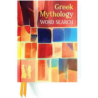 Greek Mythology Word Search