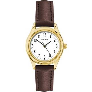 Sekonda Evans 40714 - Dame - 25 mm - Quartz - Mineralglas