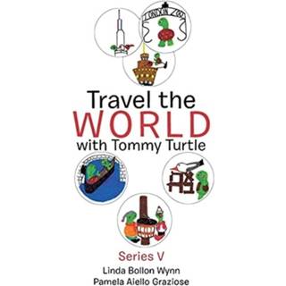 Travel the World with Tommy Turtle