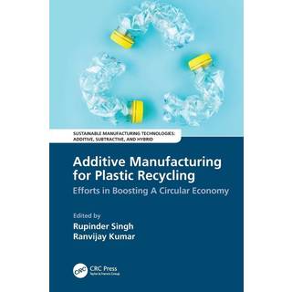 Additive Manufacturing for Plastic Recycling
