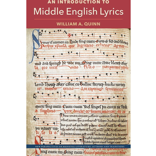 An Introduction to Middle English Lyrics