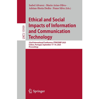 Ethical and Social Impacts of Information and Communication Technology