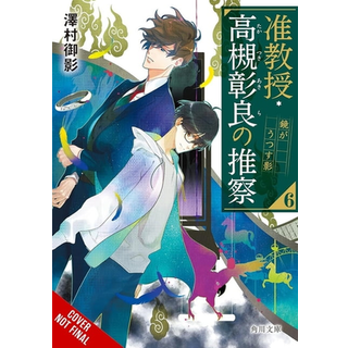 Associate Professor Akira Takatsuki's Conjecture, Vol. 6 (light novel)