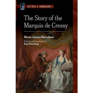 The Story of the Marquis De Cressy