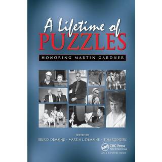 A Lifetime of Puzzles