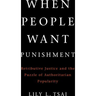 When People Want Punishment