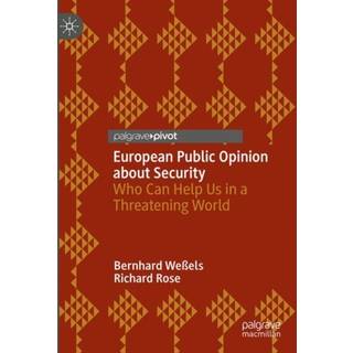 European Public Opinion about Security